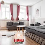 Schaebu! 12 Im Herzen Von Apartment *