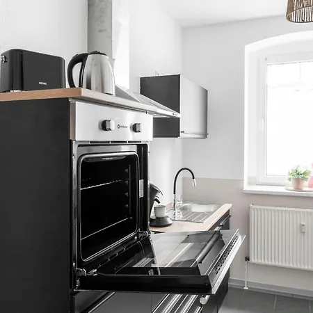 Schaebu! 12 Im Herzen Von Apartment *