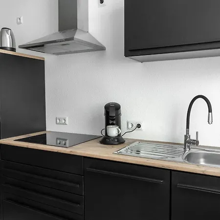 Schaebu! Im Herzen Von Διαμέρισμα *