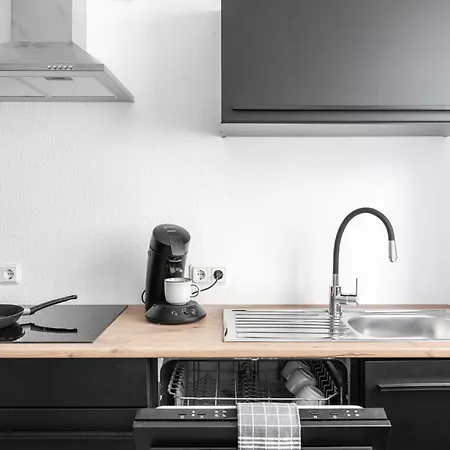 Schaebu! Im Herzen Von Διαμέρισμα Κότμπους