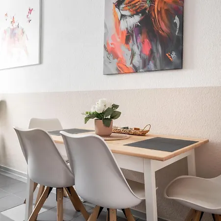 Schaebu! 12 Im Herzen Von Appartement *