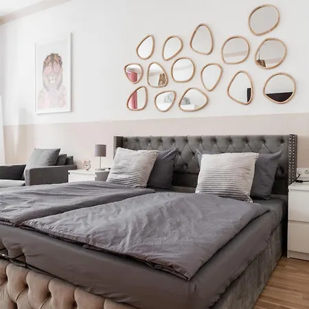 Apartment Schaebu! 12 Im Herzen Von *