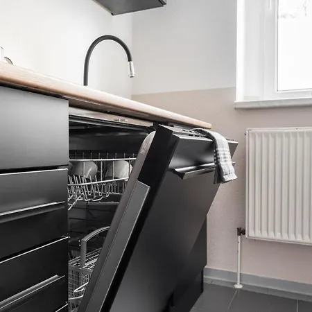 Schaebu! 1 Im Herzen Von Apartment