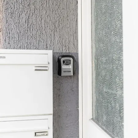 Appartement Schaebu! 12 Im Herzen Von