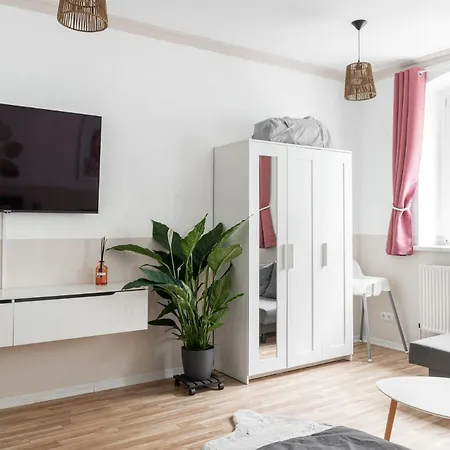 Schaebu! Im Herzen Von Διαμέρισμα