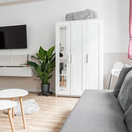 Apartment Schaebu! 12 Im Herzen Von