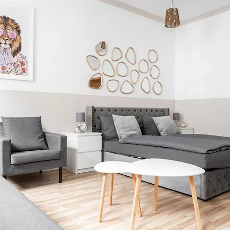 Schaebu! Im Herzen Von Διαμέρισμα *