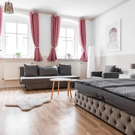 Schaebu! 12 Im Herzen Von Apartment *