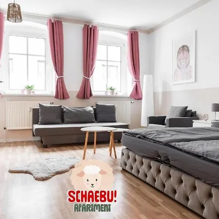 Schaebu! 12 Im Herzen Von Apartment *