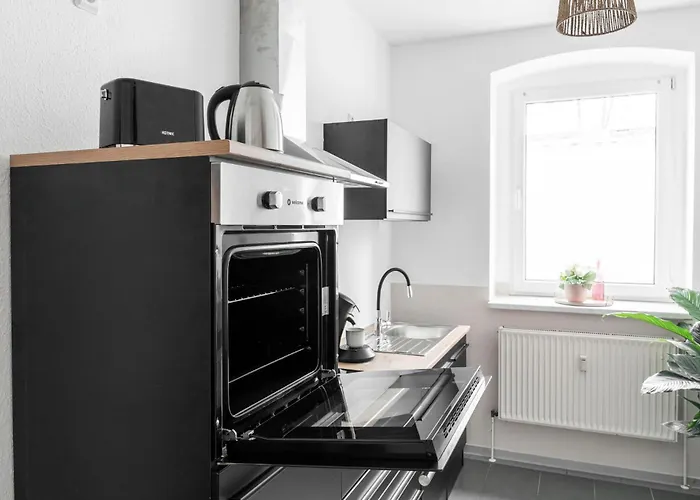 Schaebu! 12 Im Herzen Von Appartement *