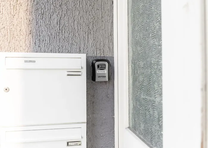 Appartement Schaebu! 12 Im Herzen Von