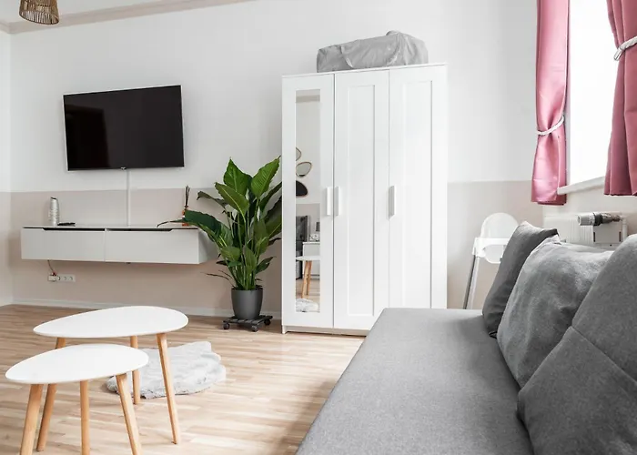 Appartement Schaebu! 12 Im Herzen Von