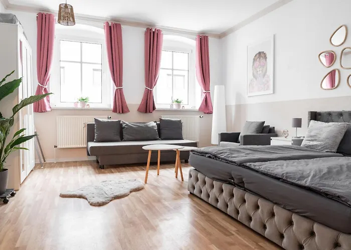 Schaebu! 12 Im Herzen Von Appartement *